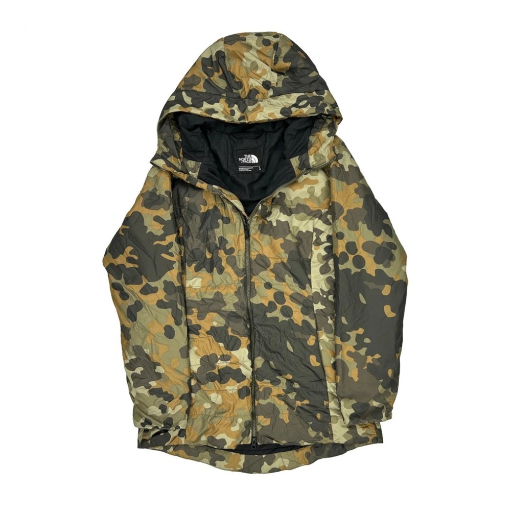 The North Face Camo Jacket